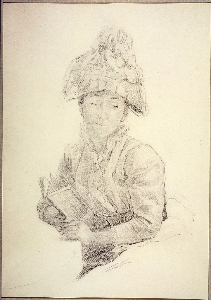 Studio per il té del pomeriggio - musée des Beaux, arts de la Ville de Paris
